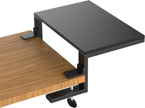 Ares wing clamp desk - wing, clamp-on