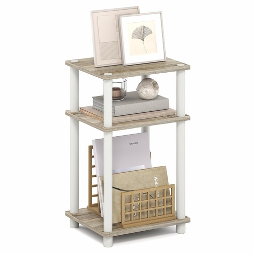 Furinno turn tube - turn-n-tube, 3-tier